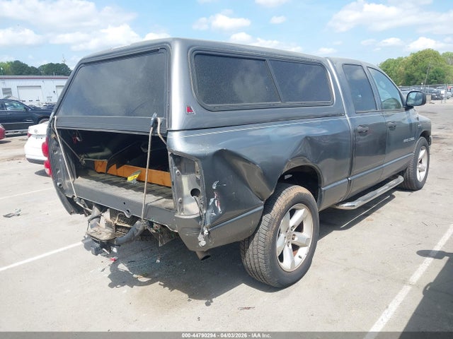 44790294 :رقم المزاد ، 1D7HA18217S185353 vin ، 2007 Dodge Ram 1500 Slt مزاد بيع