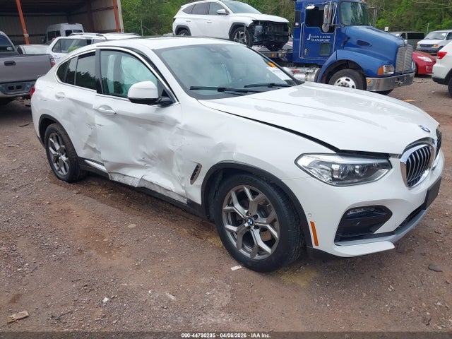 Auction sale of the 2021 Bmw X4 Xdrive30i, vin: 5UX2V1C01M9F44960, lot number: 44790295