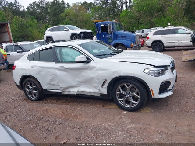 Aukcja sprzedaży 2021 Bmw X4 Xdrive30i, vin: 5UX2V1C01M9F44960, numer aukcji: 44790295