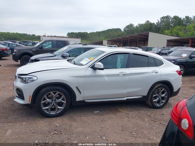 Aukcja sprzedaży 2021 Bmw X4 Xdrive30i, vin: 5UX2V1C01M9F44960, numer aukcji: 44790295