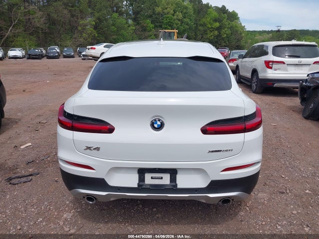 Aukcja sprzedaży 2021 Bmw X4 Xdrive30i, vin: 5UX2V1C01M9F44960, numer aukcji: 44790295