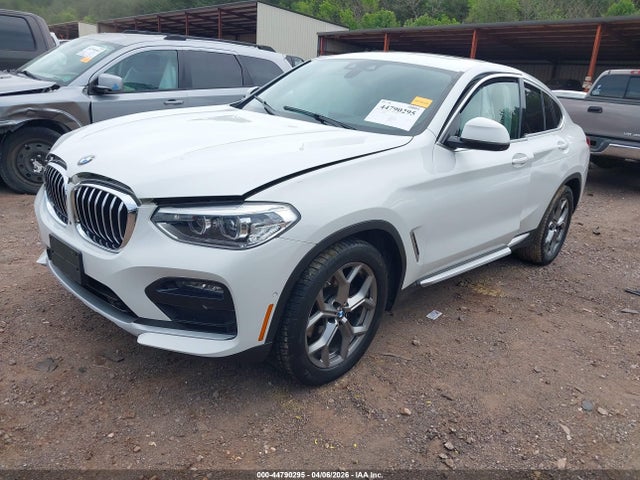 Aukcja sprzedaży 2021 Bmw X4 Xdrive30i, vin: 5UX2V1C01M9F44960, numer aukcji: 44790295