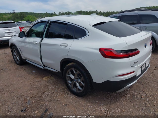 Aukcja sprzedaży 2021 Bmw X4 Xdrive30i, vin: 5UX2V1C01M9F44960, numer aukcji: 44790295