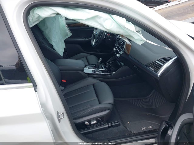Aukcja sprzedaży 2021 Bmw X4 Xdrive30i, vin: 5UX2V1C01M9F44960, numer aukcji: 44790295