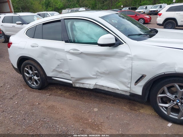 Aukcja sprzedaży 2021 Bmw X4 Xdrive30i, vin: 5UX2V1C01M9F44960, numer aukcji: 44790295