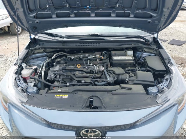 5YFB4MDE9PP044332 Toyota COROLLA LE