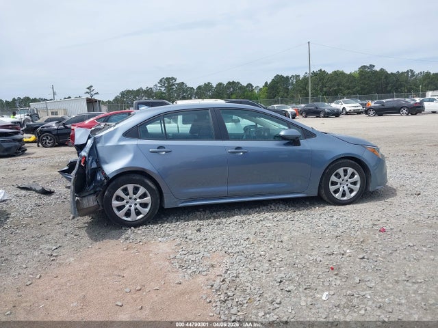 5YFB4MDE9PP044332 Toyota COROLLA LE