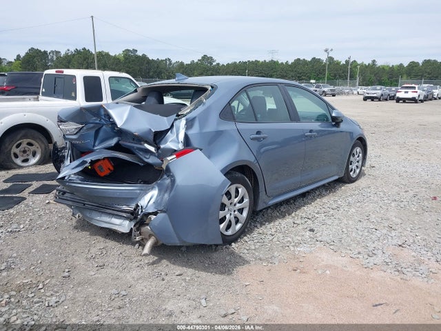 5YFB4MDE9PP044332 Toyota COROLLA LE