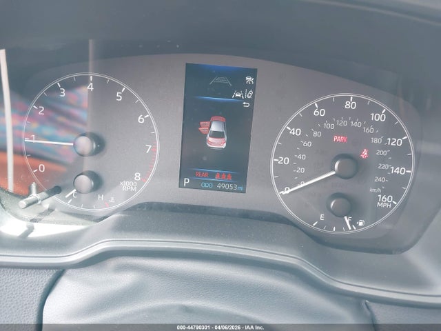 5YFB4MDE9PP044332 Toyota COROLLA LE