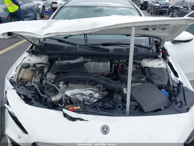 Продаж на аукціоні авто 2020 Mercedes-benz A 220, vin: W1K3G4EB9LJ225466, номер лоту: 44790302