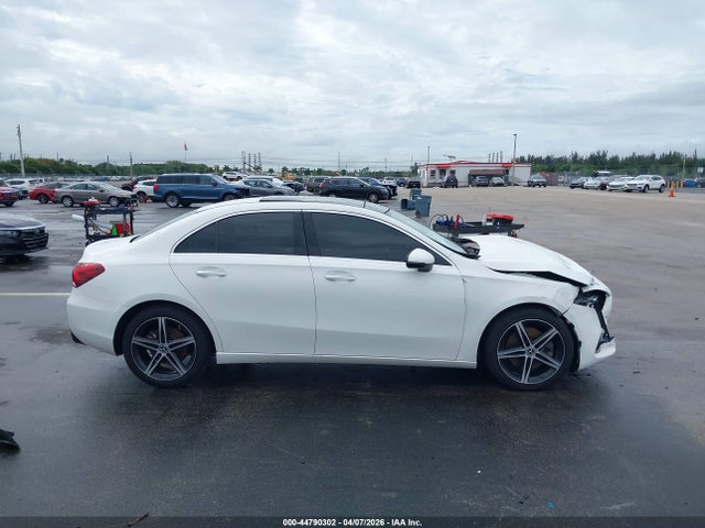 Продаж на аукціоні авто 2020 Mercedes-benz A 220, vin: W1K3G4EB9LJ225466, номер лоту: 44790302
