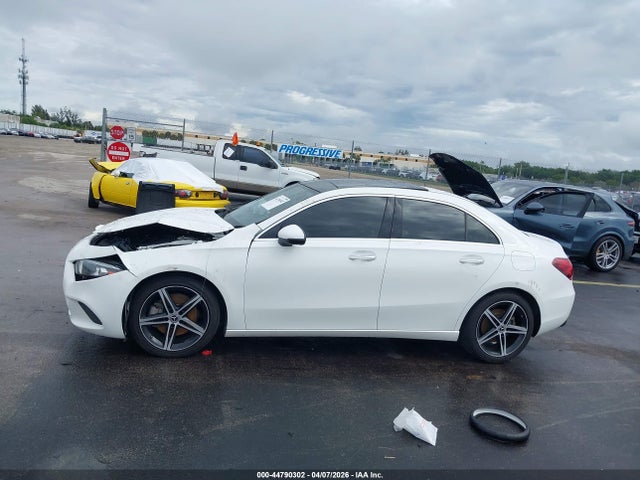 Продаж на аукціоні авто 2020 Mercedes-benz A 220, vin: W1K3G4EB9LJ225466, номер лоту: 44790302