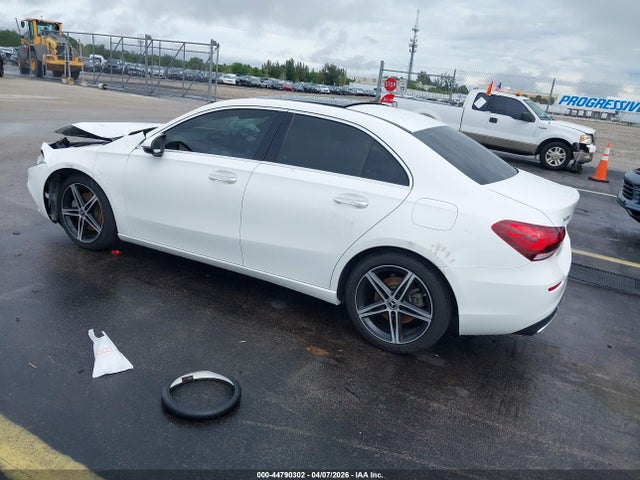 Продаж на аукціоні авто 2020 Mercedes-benz A 220, vin: W1K3G4EB9LJ225466, номер лоту: 44790302