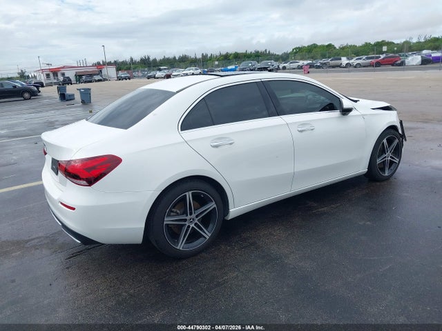 Продаж на аукціоні авто 2020 Mercedes-benz A 220, vin: W1K3G4EB9LJ225466, номер лоту: 44790302