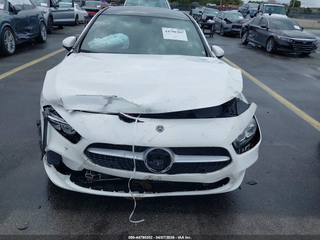 Продаж на аукціоні авто 2020 Mercedes-benz A 220, vin: W1K3G4EB9LJ225466, номер лоту: 44790302