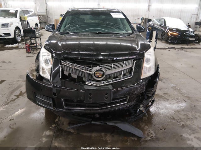 2011 Cadillac Srx Luxury Collection მანქანა იყიდება აუქციონზე, vin: 3GYFNDEY8BS515769, აუქციონის ნომერი: 44790303