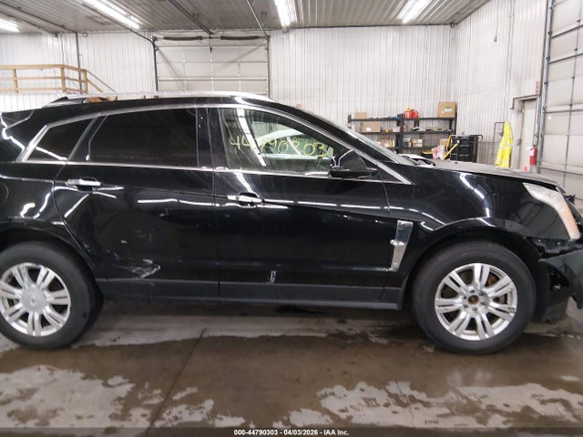 2011 Cadillac Srx Luxury Collection მანქანა იყიდება აუქციონზე, vin: 3GYFNDEY8BS515769, აუქციონის ნომერი: 44790303