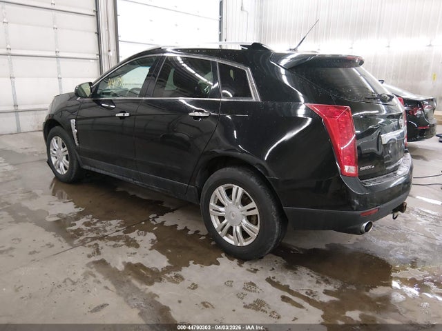 2011 Cadillac Srx Luxury Collection მანქანა იყიდება აუქციონზე, vin: 3GYFNDEY8BS515769, აუქციონის ნომერი: 44790303