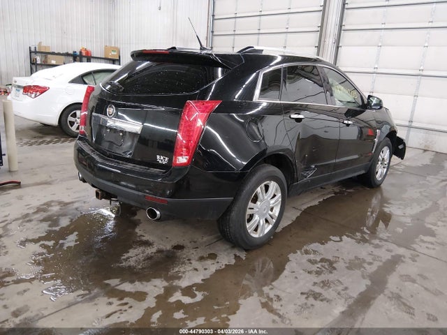 2011 Cadillac Srx Luxury Collection მანქანა იყიდება აუქციონზე, vin: 3GYFNDEY8BS515769, აუქციონის ნომერი: 44790303