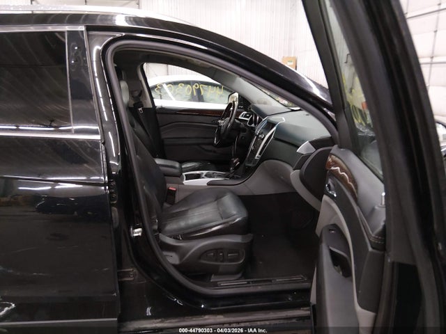 2011 Cadillac Srx Luxury Collection მანქანა იყიდება აუქციონზე, vin: 3GYFNDEY8BS515769, აუქციონის ნომერი: 44790303