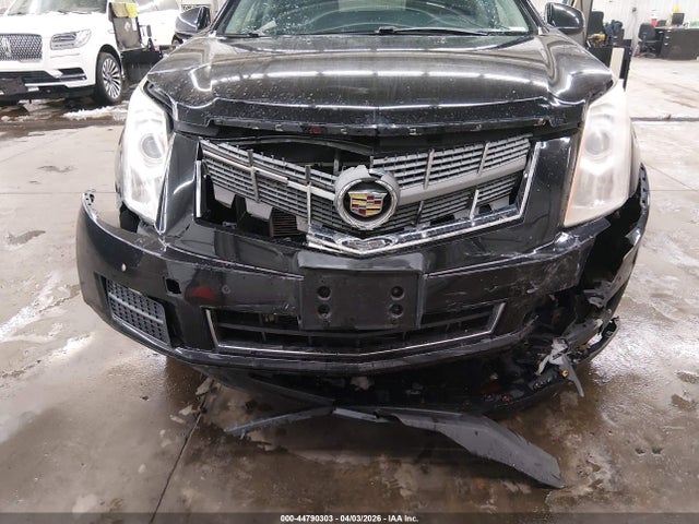 2011 Cadillac Srx Luxury Collection მანქანა იყიდება აუქციონზე, vin: 3GYFNDEY8BS515769, აუქციონის ნომერი: 44790303