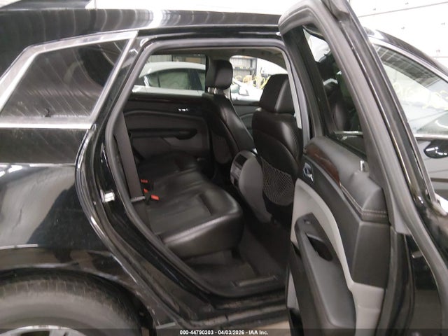 2011 Cadillac Srx Luxury Collection მანქანა იყიდება აუქციონზე, vin: 3GYFNDEY8BS515769, აუქციონის ნომერი: 44790303