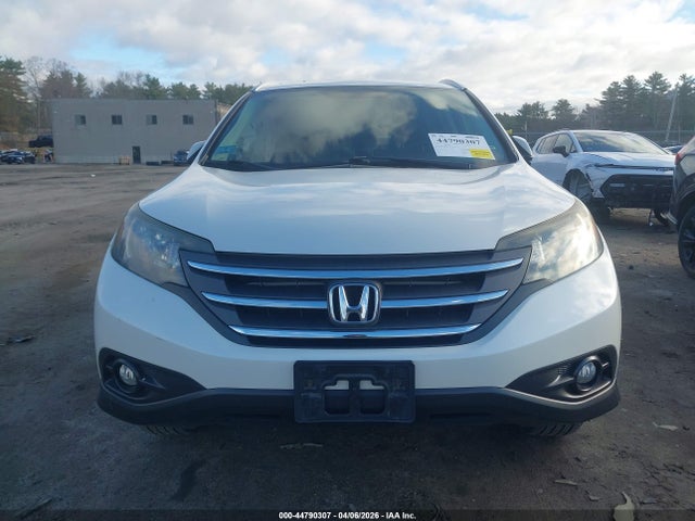 Honda Cr-v Ex-l 2014 5J6RM4H79EL101512 Image 12