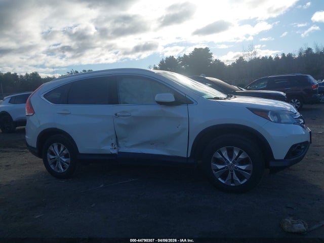 Honda Cr-v Ex-l 2014 5J6RM4H79EL101512 Image 13