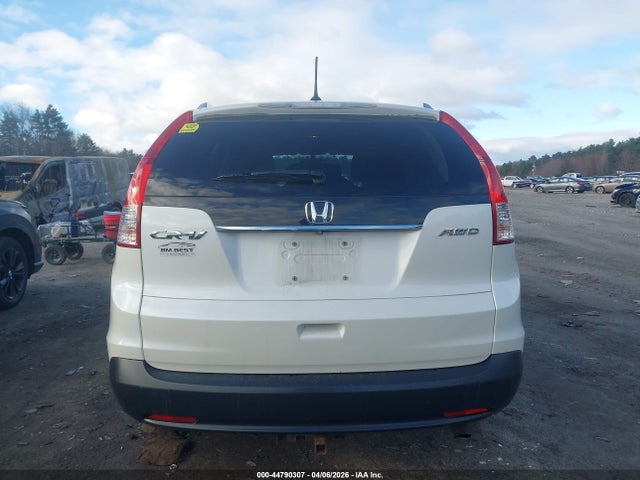 Honda Cr-v Ex-l 2014 5J6RM4H79EL101512 Image 16
