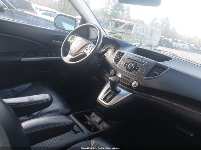 Honda Cr-v Ex-l 2014 5J6RM4H79EL101512 Image 5
