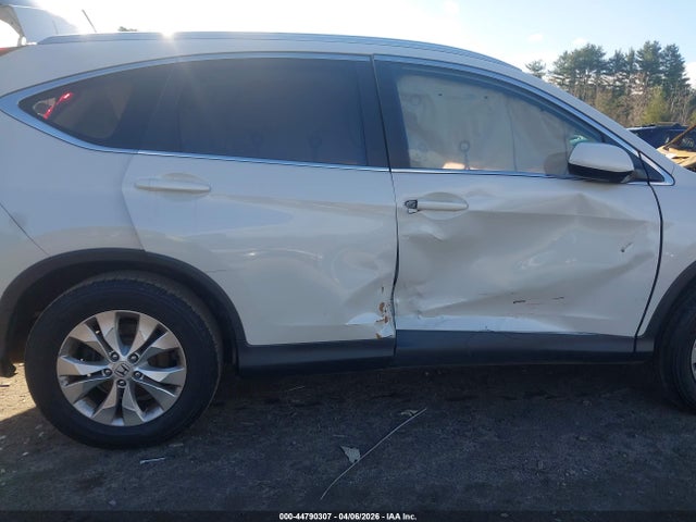 Honda Cr-v Ex-l 2014 5J6RM4H79EL101512 Image 6