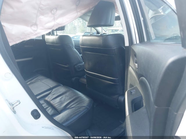 Honda Cr-v Ex-l 2014 5J6RM4H79EL101512 Image 8