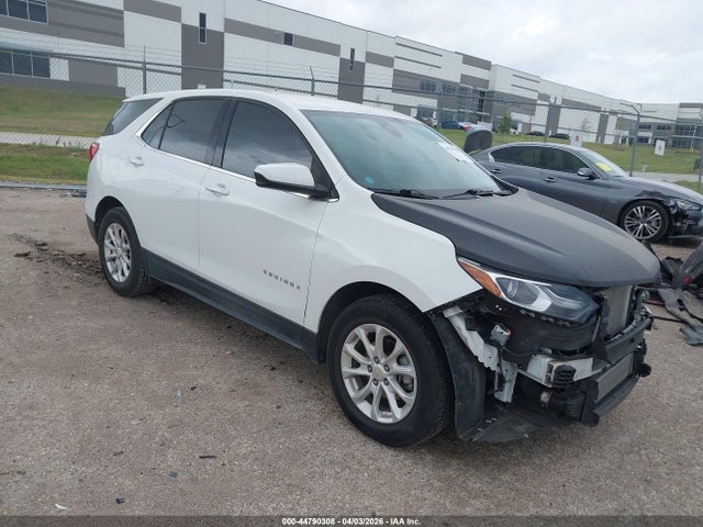 2020 CHEVROLET EQUINOX 3GNAXKEV5LS597814