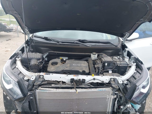 2020 CHEVROLET EQUINOX 3GNAXKEV5LS597814 Photo 9