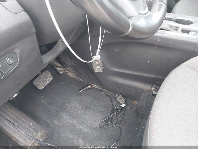 2020 CHEVROLET EQUINOX 3GNAXKEV5LS597814 Photo 10