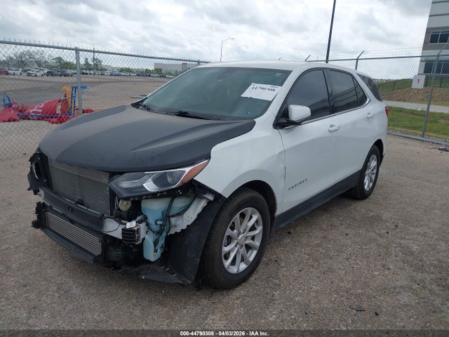 2020 CHEVROLET EQUINOX 3GNAXKEV5LS597814 Photo 1