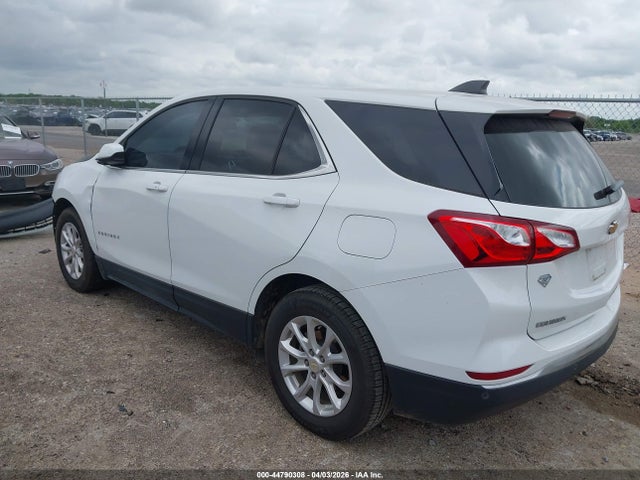 2020 CHEVROLET EQUINOX 3GNAXKEV5LS597814 Photo 2