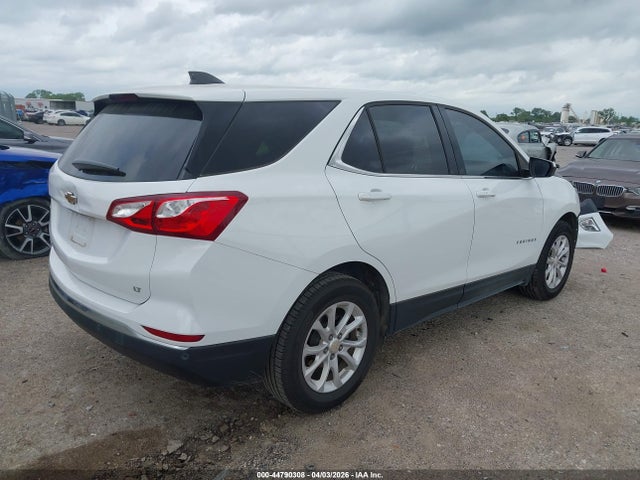 2020 CHEVROLET EQUINOX 3GNAXKEV5LS597814 Photo 3