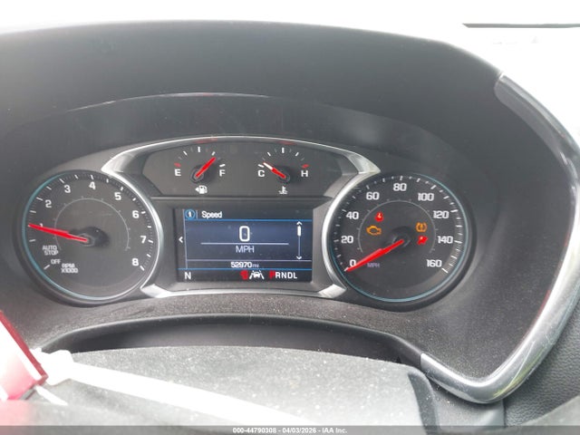 2020 CHEVROLET EQUINOX 3GNAXKEV5LS597814 Photo 6