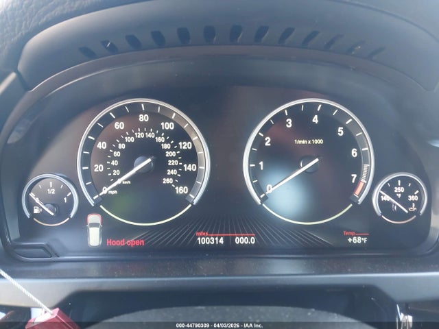 2014 Bmw X5 Sdrive35i მანქანა იყიდება აუქციონზე, vin: 5UXKR2C5XE0H34588, აუქციონის ნომერი: 44790309