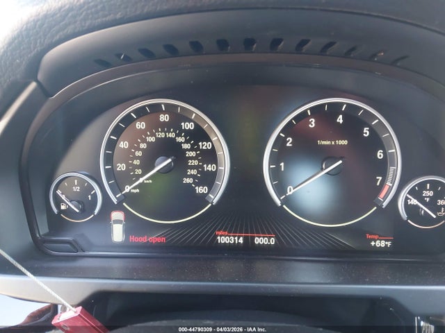2014 Bmw X5 Sdrive35i მანქანა იყიდება აუქციონზე, vin: 5UXKR2C5XE0H34588, აუქციონის ნომერი: 44790309