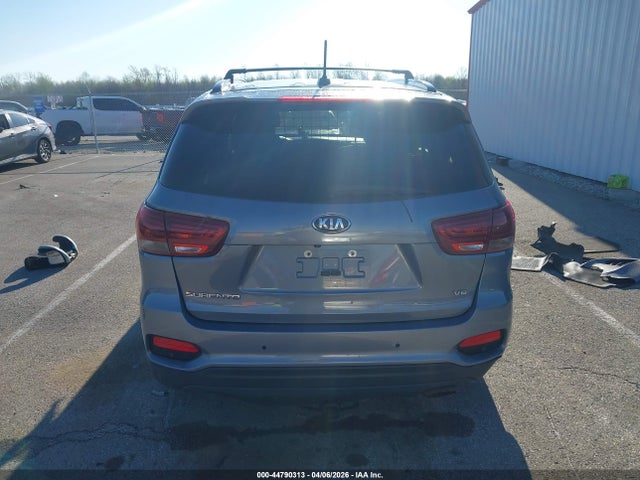 Продаж на аукціоні авто 2020 Kia Sorento 3.3l S, vin: 5XYPGDA51LG688259, номер лоту: 44790313