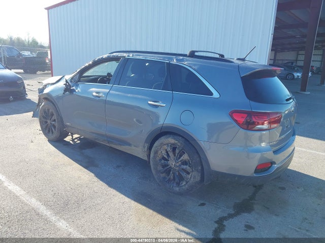 Продаж на аукціоні авто 2020 Kia Sorento 3.3l S, vin: 5XYPGDA51LG688259, номер лоту: 44790313