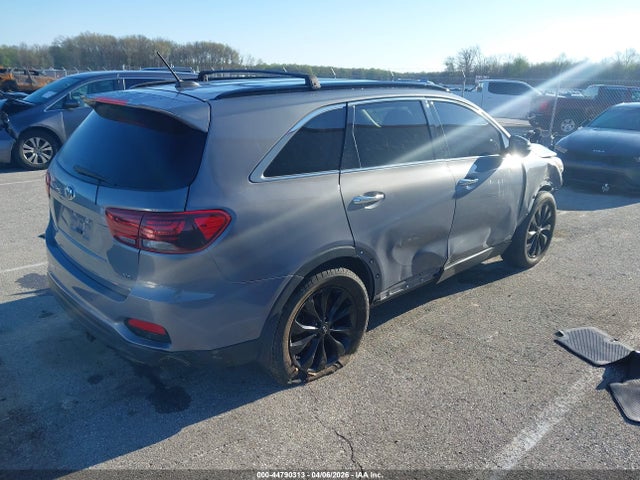 Продаж на аукціоні авто 2020 Kia Sorento 3.3l S, vin: 5XYPGDA51LG688259, номер лоту: 44790313