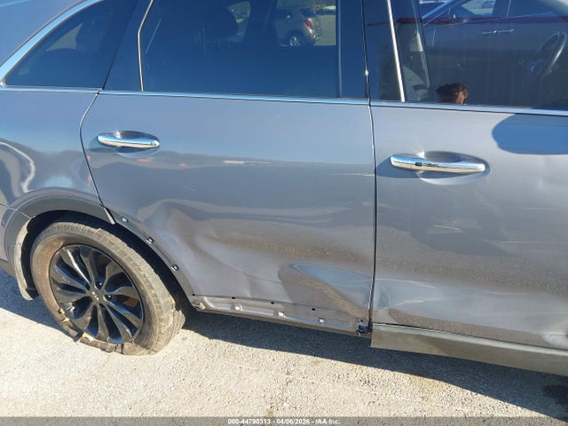Продаж на аукціоні авто 2020 Kia Sorento 3.3l S, vin: 5XYPGDA51LG688259, номер лоту: 44790313
