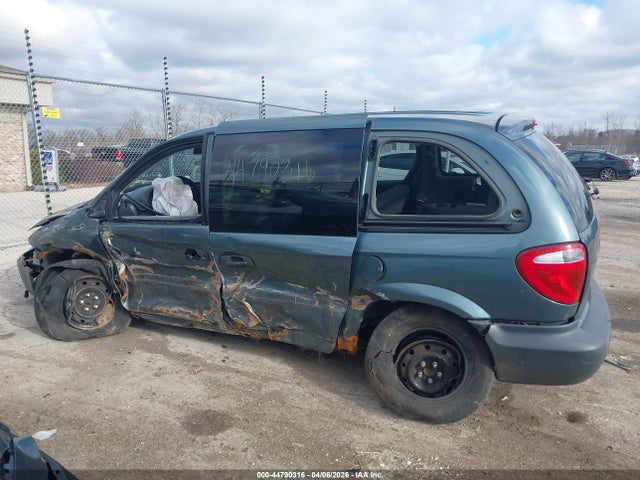 Aukcja sprzedaży 2006 Dodge Caravan Se, vin: 1D4GP25R96B651026, numer aukcji: 44790316