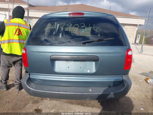 Aukcja sprzedaży 2006 Dodge Caravan Se, vin: 1D4GP25R96B651026, numer aukcji: 44790316