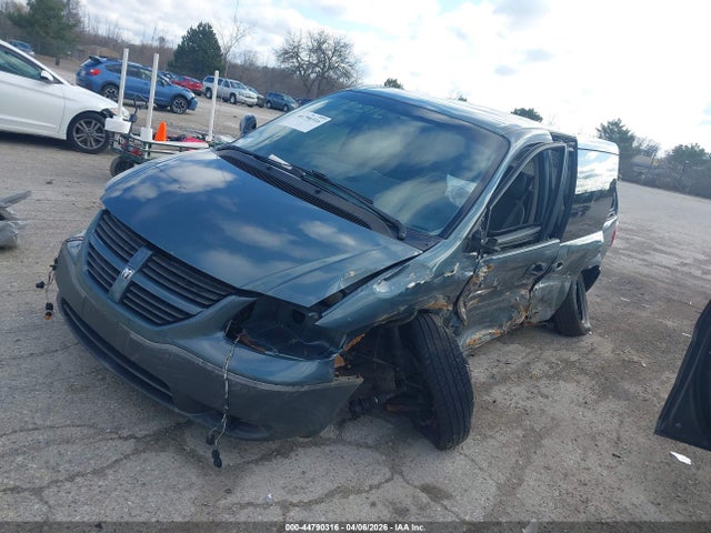 Aukcja sprzedaży 2006 Dodge Caravan Se, vin: 1D4GP25R96B651026, numer aukcji: 44790316