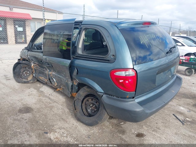 Aukcja sprzedaży 2006 Dodge Caravan Se, vin: 1D4GP25R96B651026, numer aukcji: 44790316