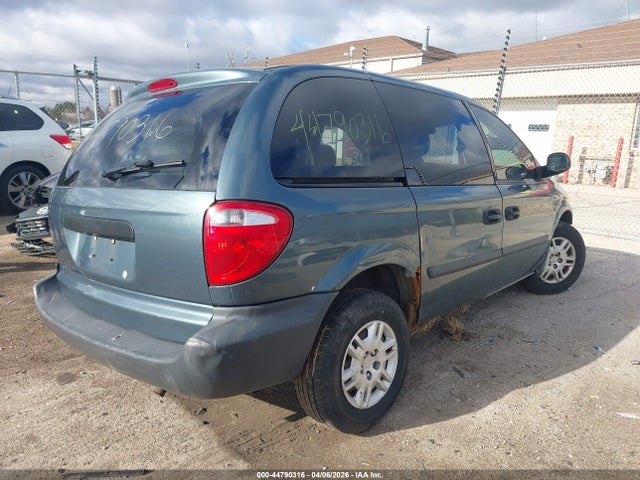 Aukcja sprzedaży 2006 Dodge Caravan Se, vin: 1D4GP25R96B651026, numer aukcji: 44790316